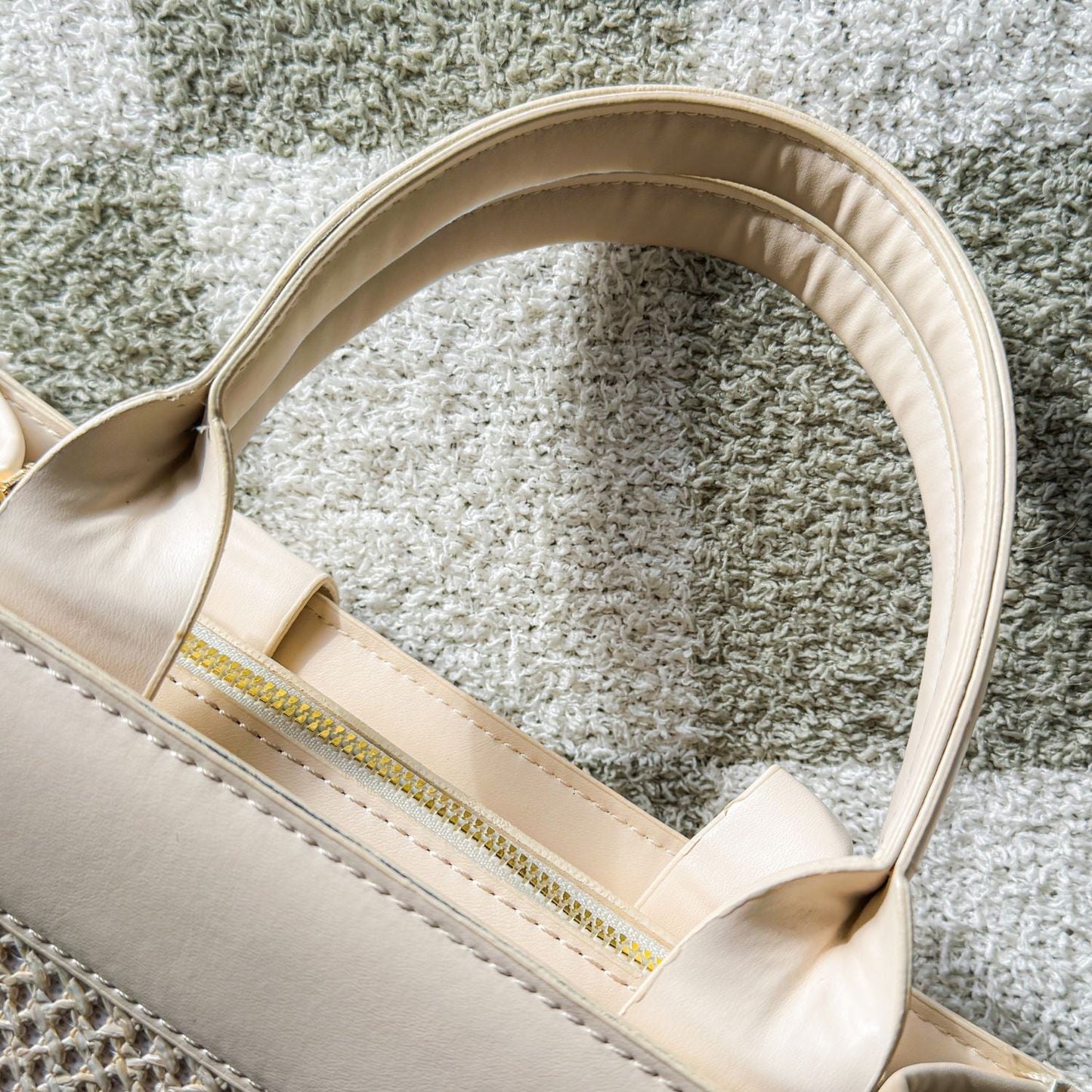 Classic Flamingo Purse
