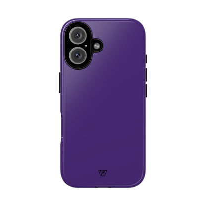 PURPLE | Tough Phone Case