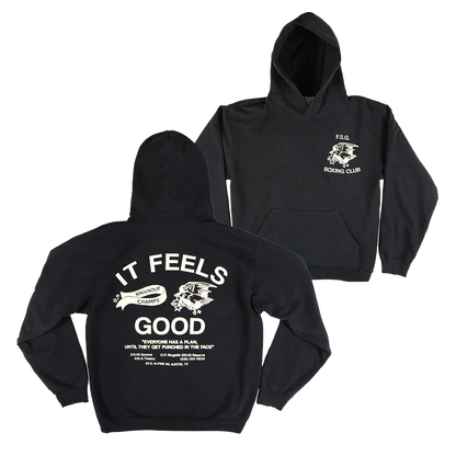 Boxing Club Hoodie