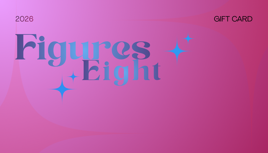Figures Eight Gift Card