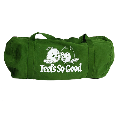 Standard Issue Weekender Bag - Green