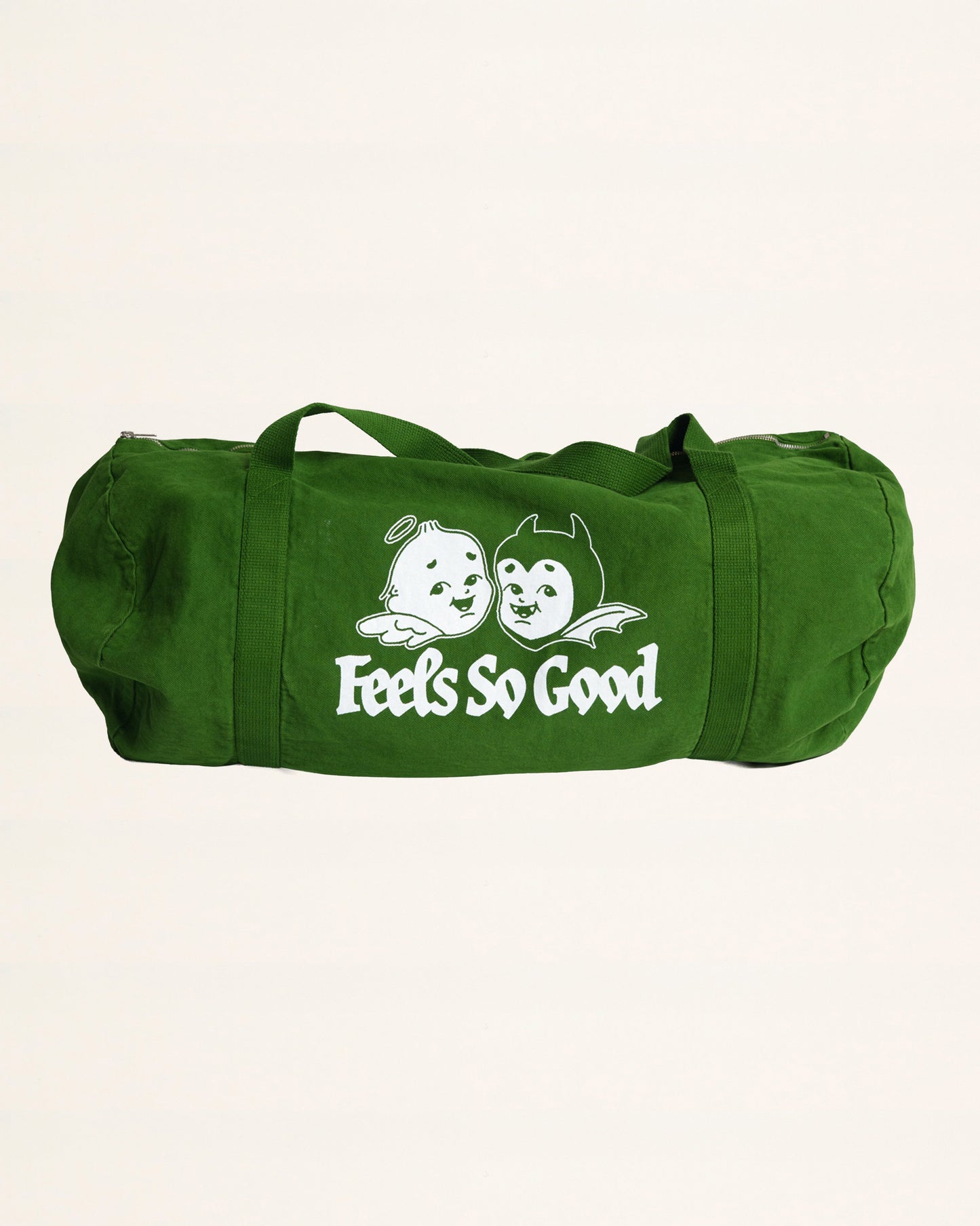 Standard Issue Weekender Bag - Green