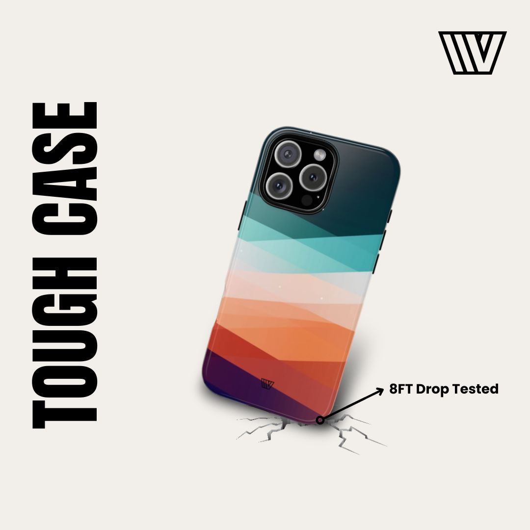 SEAFOAM | Tough Phone Case