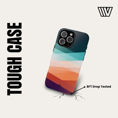 PURPLE | Tough Phone Case